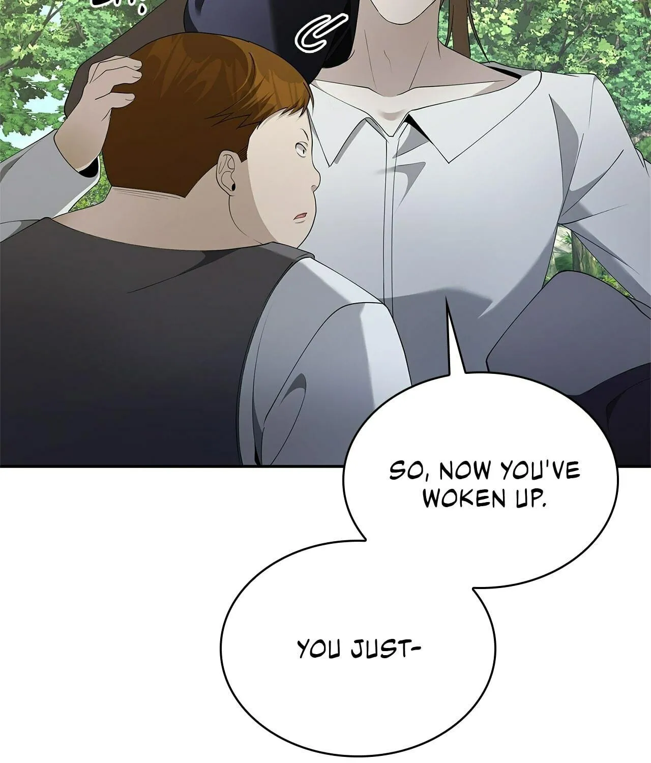 The Fangs That Pierce the Heart Chapter 33 page 85 - 
