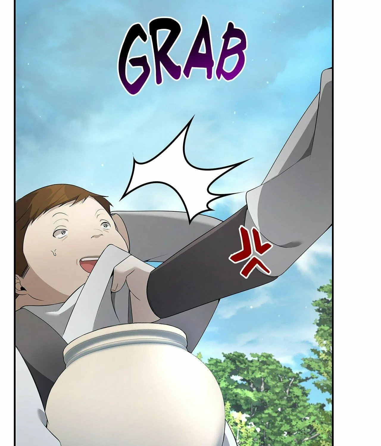 The Fangs That Pierce the Heart Chapter 33 page 91 - 
