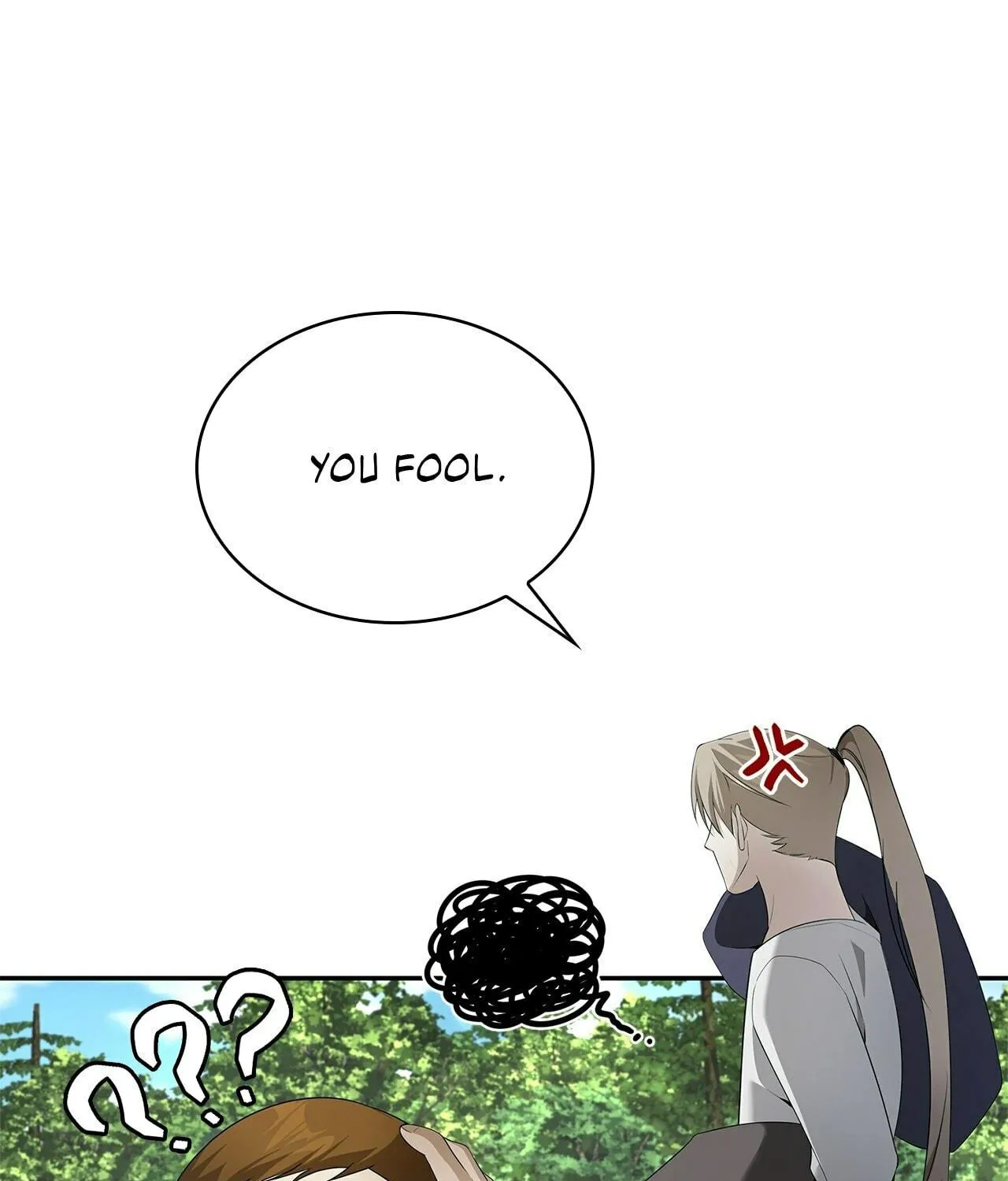 The Fangs That Pierce the Heart Chapter 33 page 95 - 