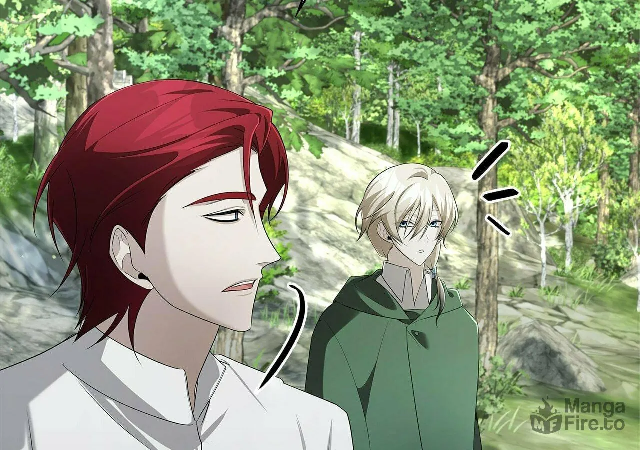 The Fangs That Pierce the Heart Chapter 33 page 98 - 