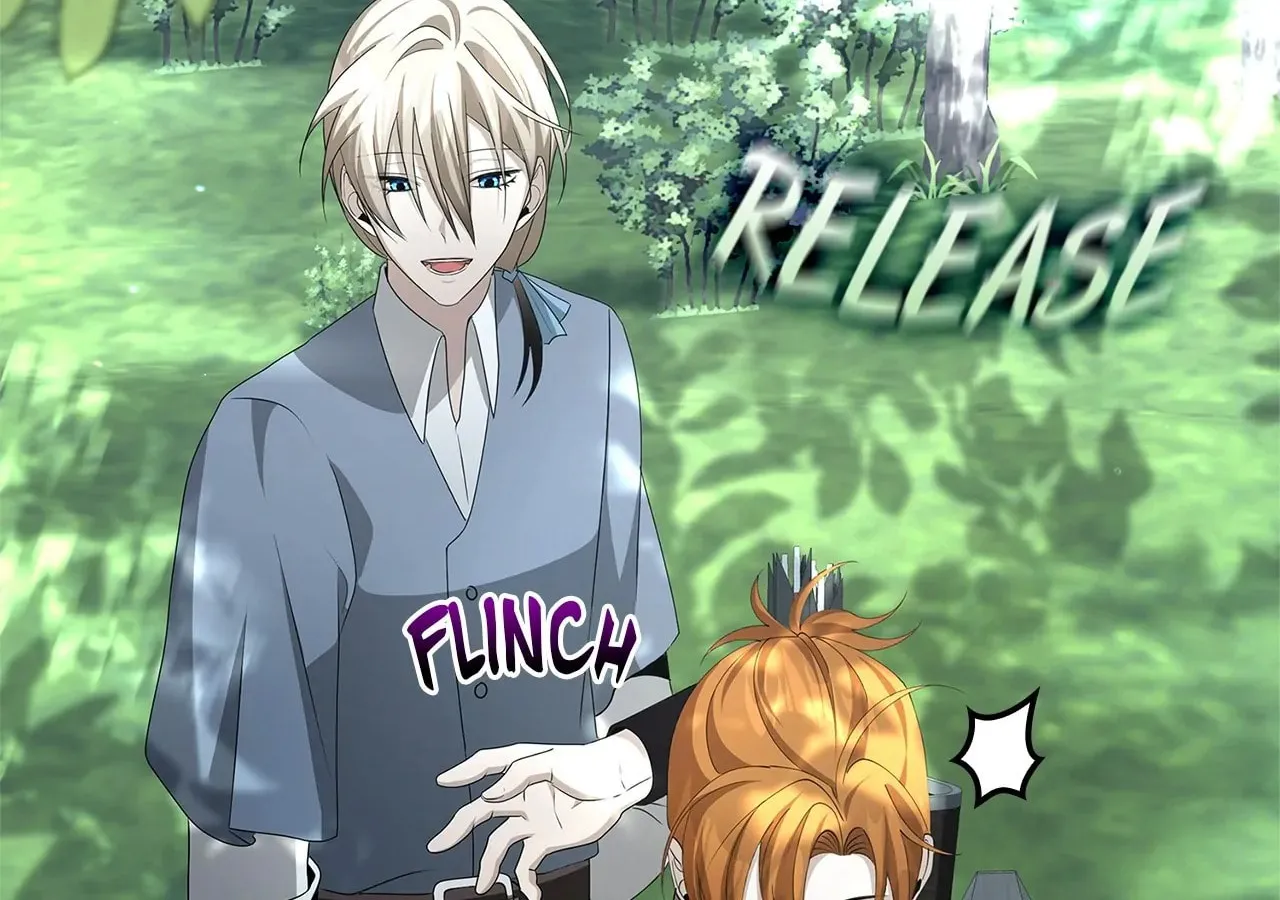 The Fangs That Pierce the Heart Chapter 34 page 108 - 
