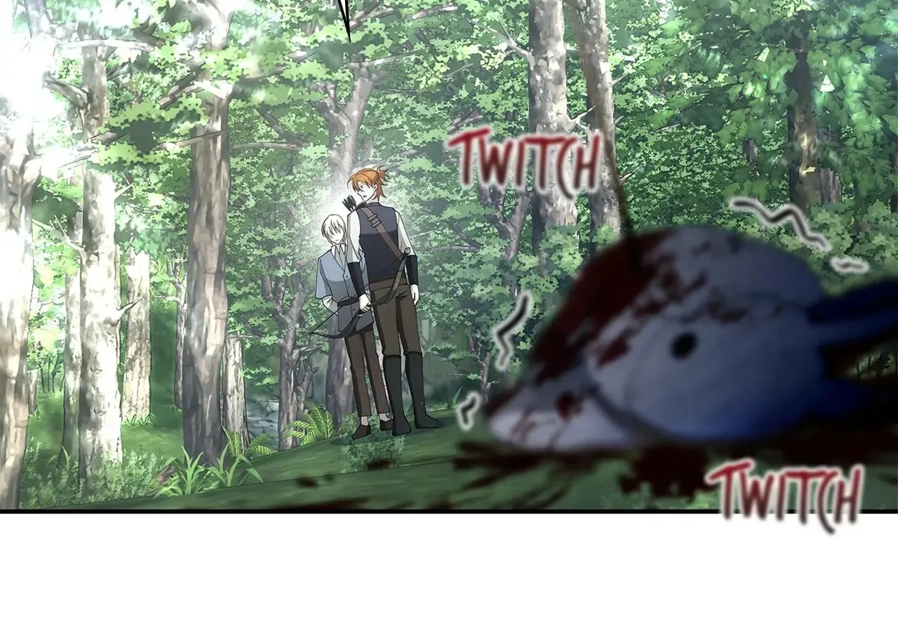 The Fangs That Pierce the Heart Chapter 34 page 112 - 