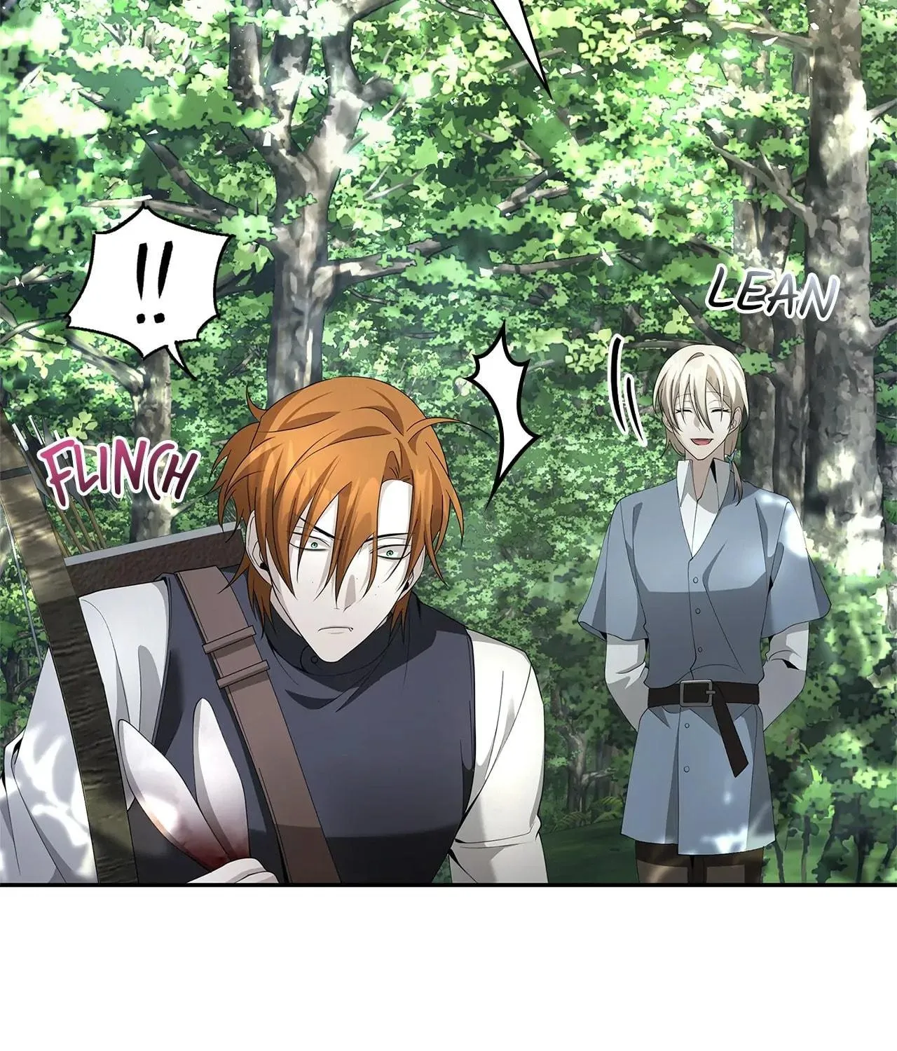 The Fangs That Pierce the Heart Chapter 34 page 115 - 