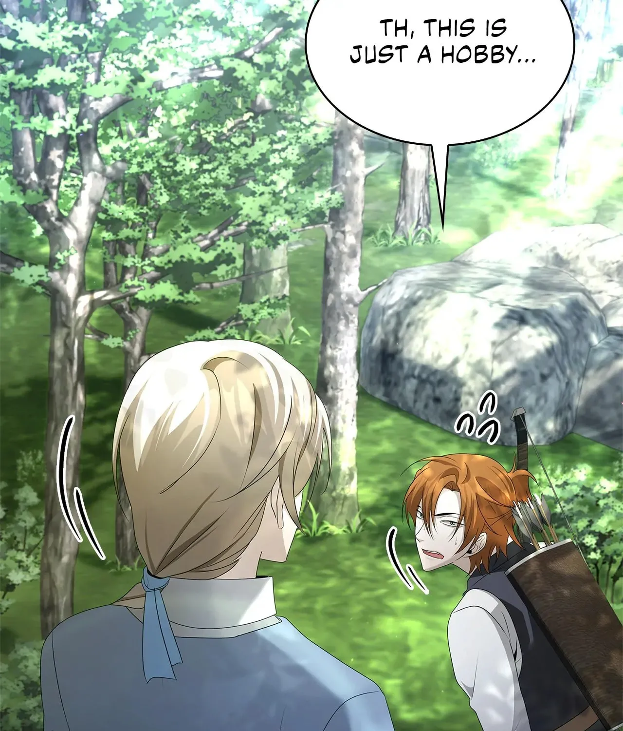 The Fangs That Pierce the Heart Chapter 34 page 117 - 