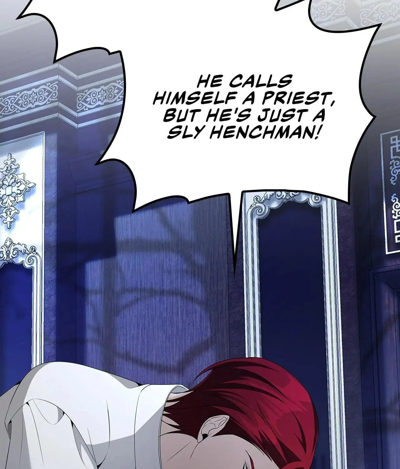 The Fangs That Pierce the Heart Chapter 34 page 127 - 