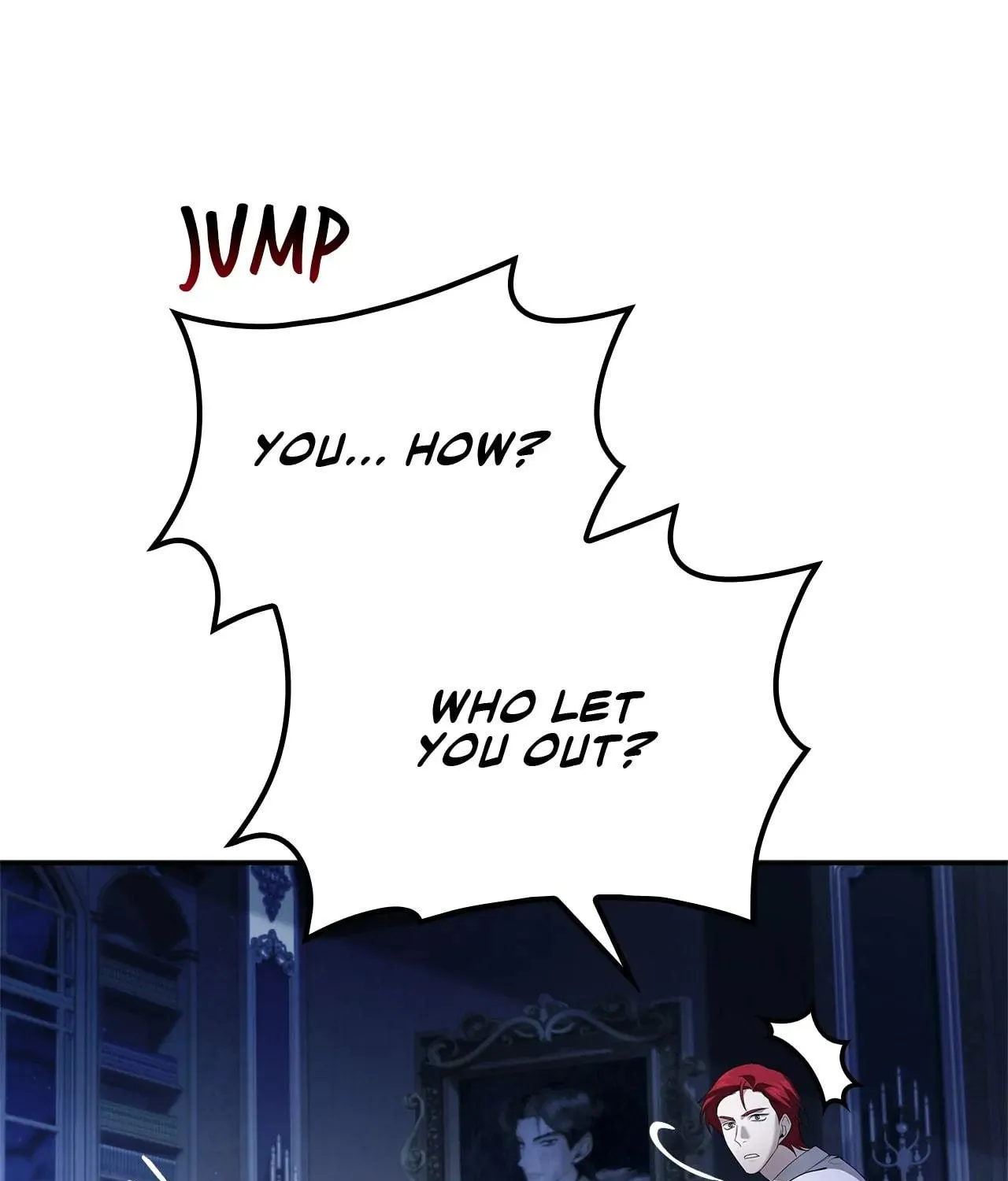 The Fangs That Pierce the Heart Chapter 34 page 132 - 