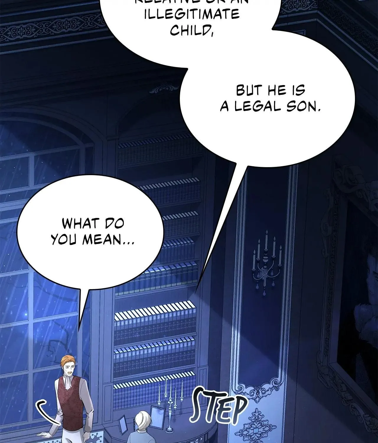 The Fangs That Pierce the Heart Chapter 34 page 160 - 