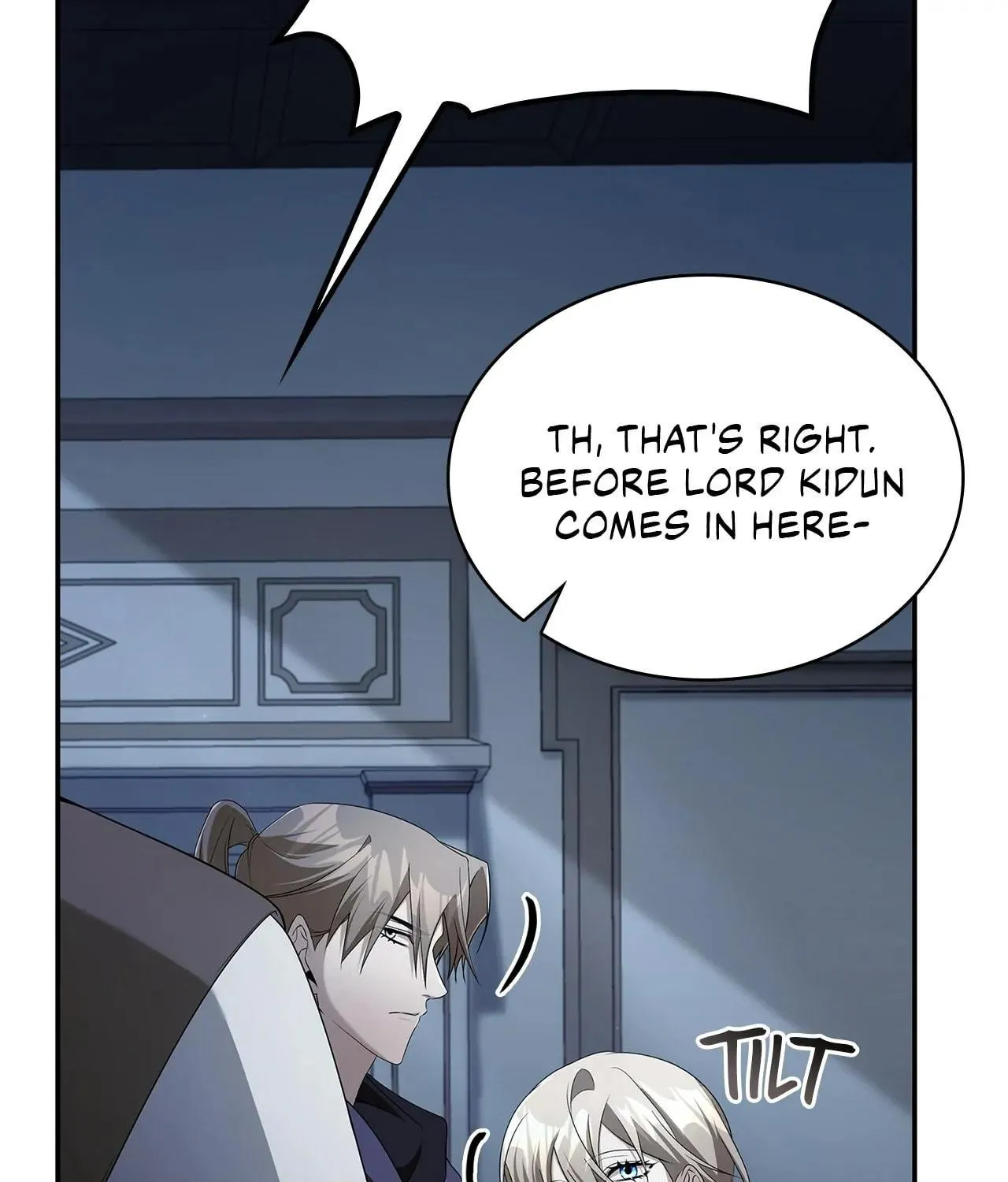 The Fangs That Pierce the Heart Chapter 34 page 19 - 