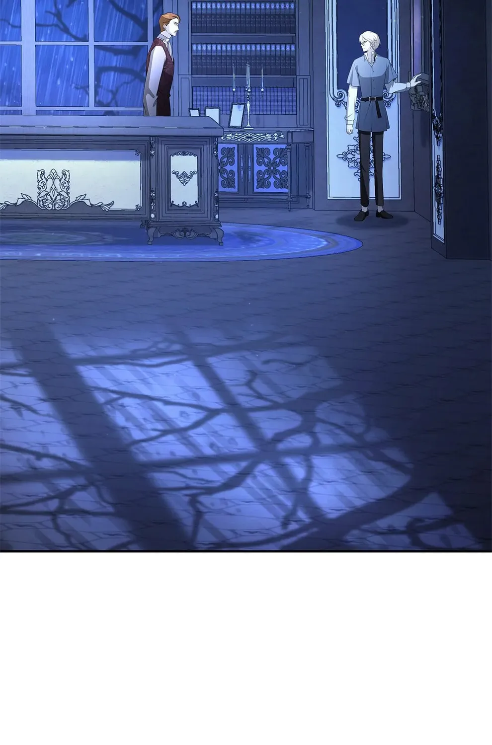 The Fangs That Pierce the Heart Chapter 34 page 186 - 