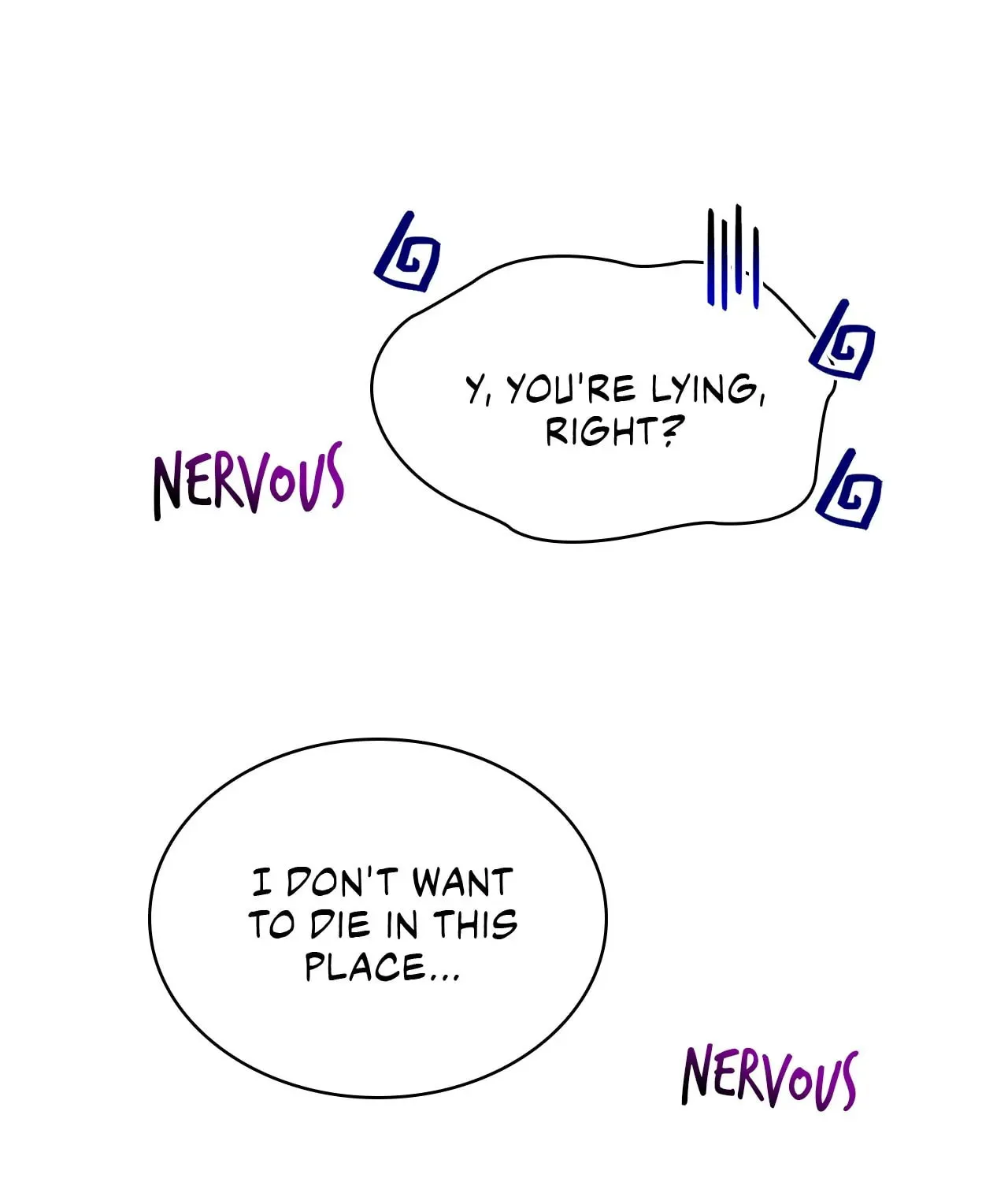 The Fangs That Pierce the Heart Chapter 34 page 24 - 