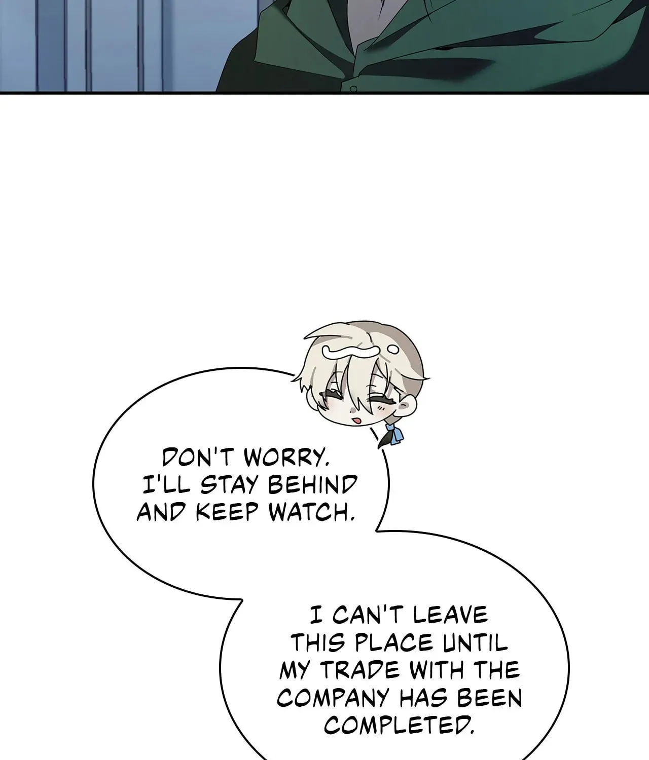 The Fangs That Pierce the Heart Chapter 34 page 26 - 