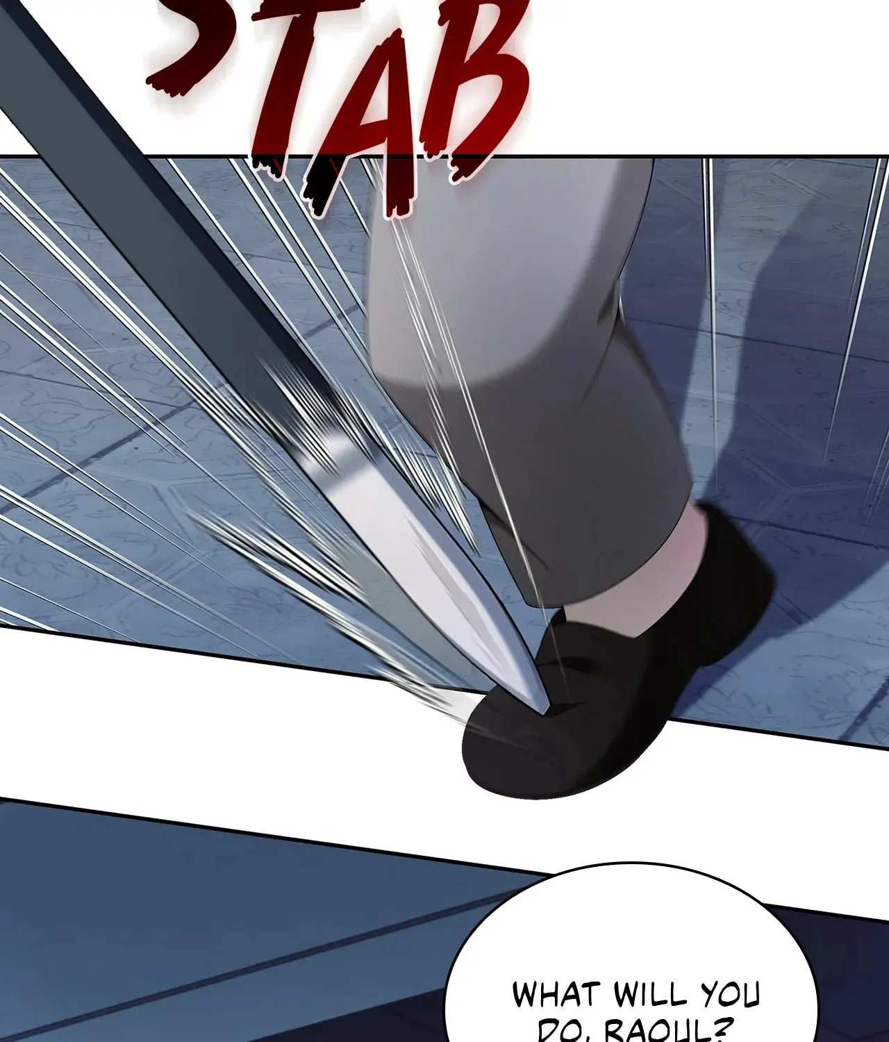 The Fangs That Pierce the Heart Chapter 34 page 30 - 