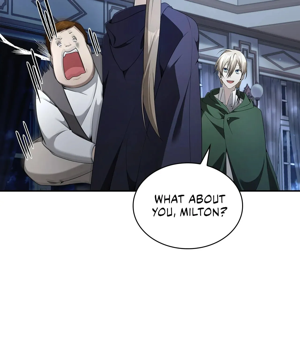 The Fangs That Pierce the Heart Chapter 34 page 32 - 
