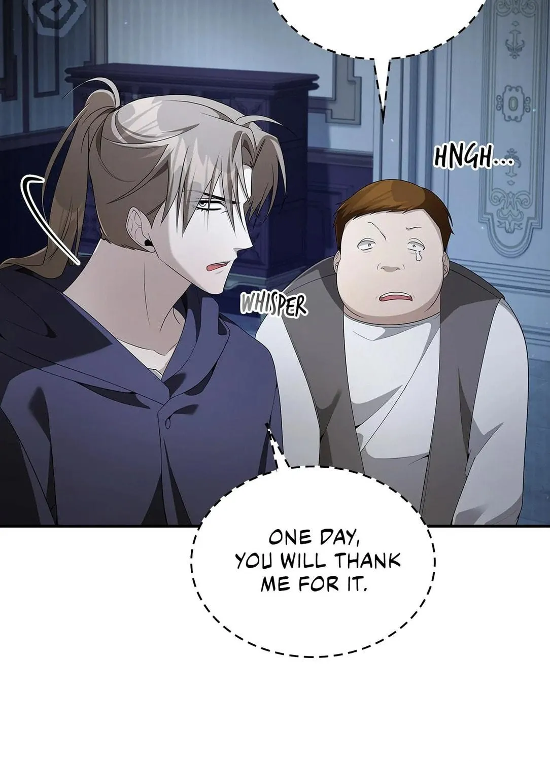The Fangs That Pierce the Heart Chapter 34 page 34 - 