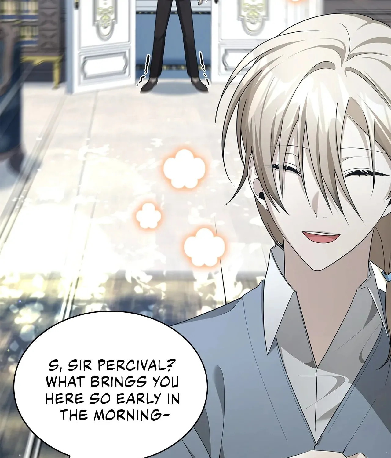 The Fangs That Pierce the Heart Chapter 34 page 50 - 