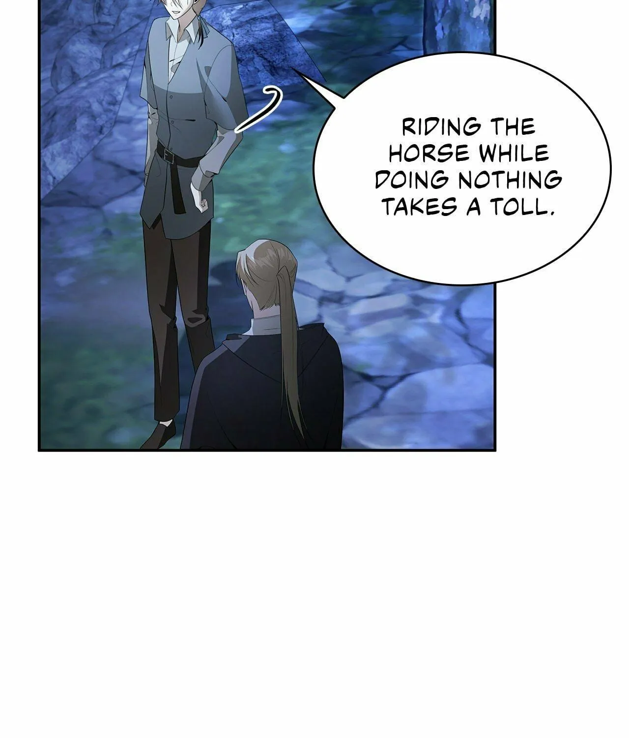 The Fangs That Pierce the Heart Chapter 35 page 104 - 