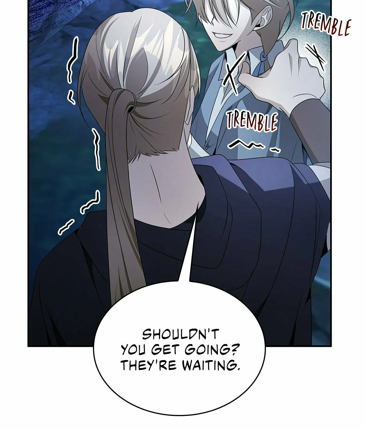 The Fangs That Pierce the Heart Chapter 35 page 112 - 