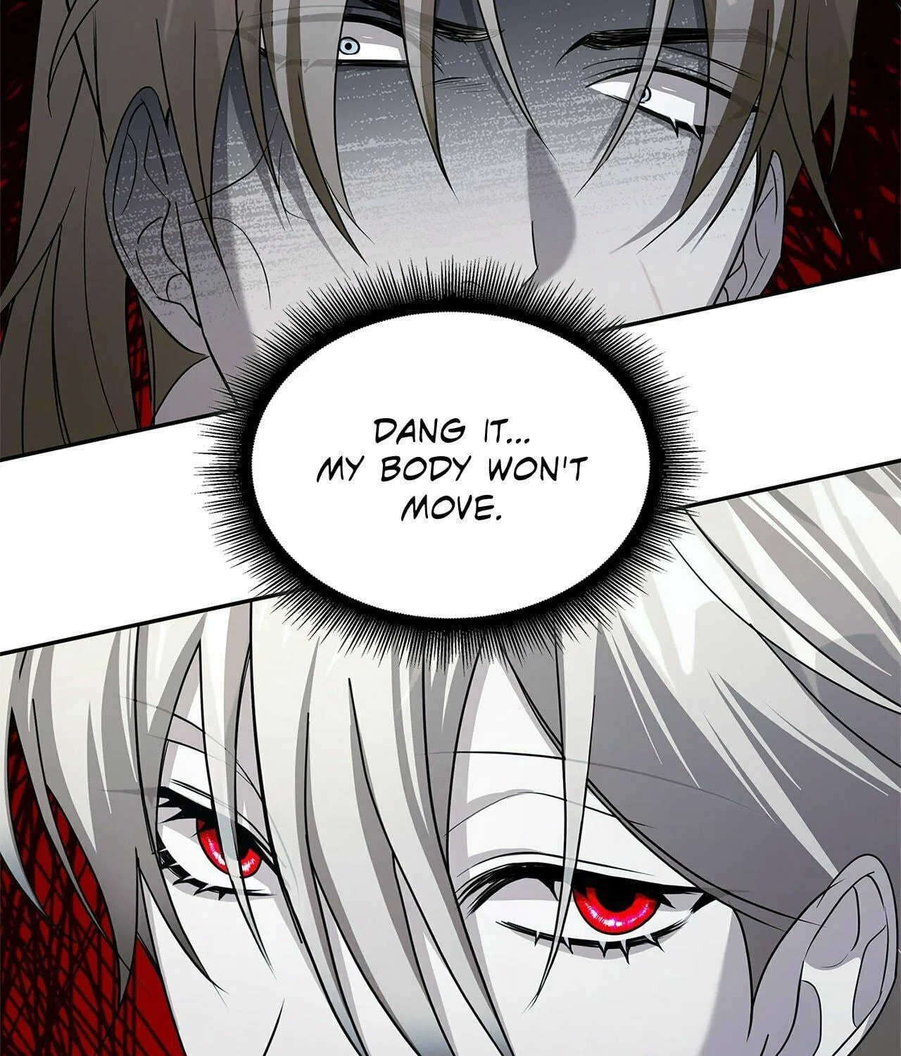 The Fangs That Pierce the Heart Chapter 35 page 114 - 