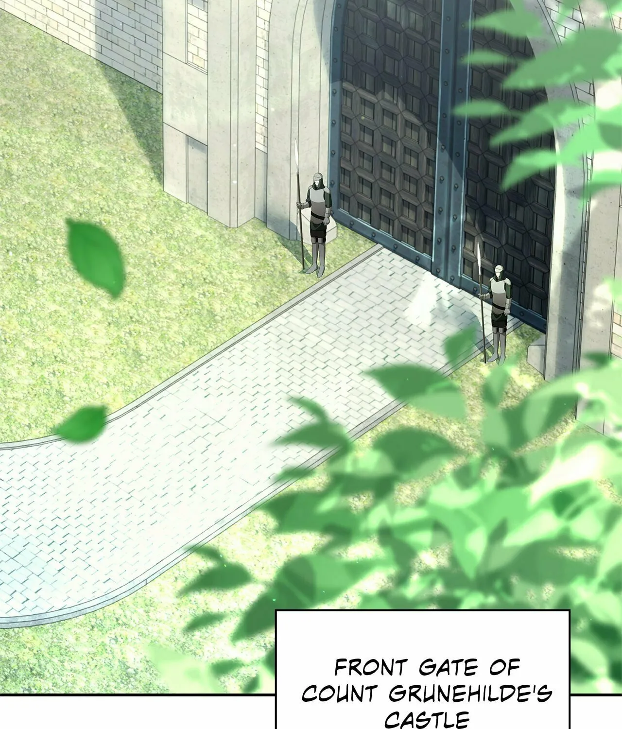 The Fangs That Pierce the Heart Chapter 35 page 141 - 