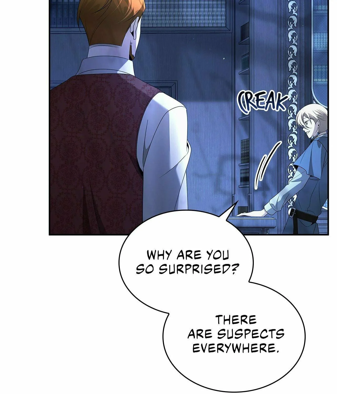 The Fangs That Pierce the Heart Chapter 35 page 16 - 
