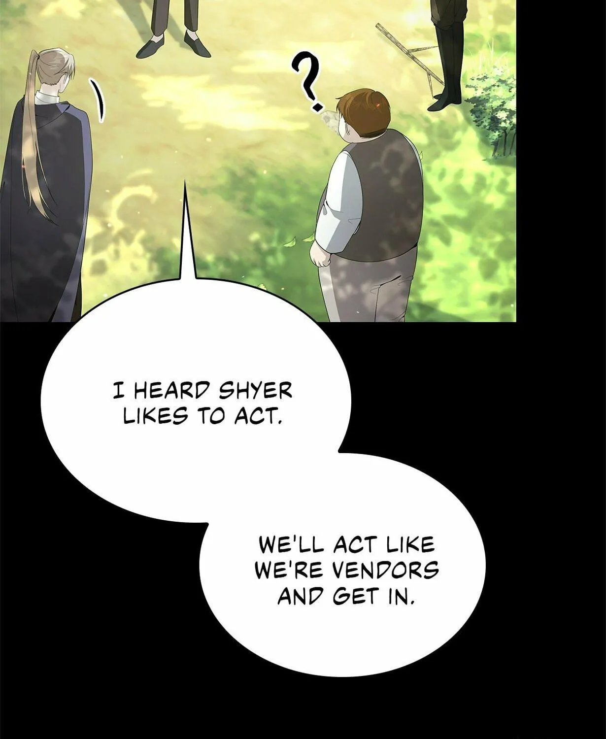 The Fangs That Pierce the Heart Chapter 35 page 155 - 