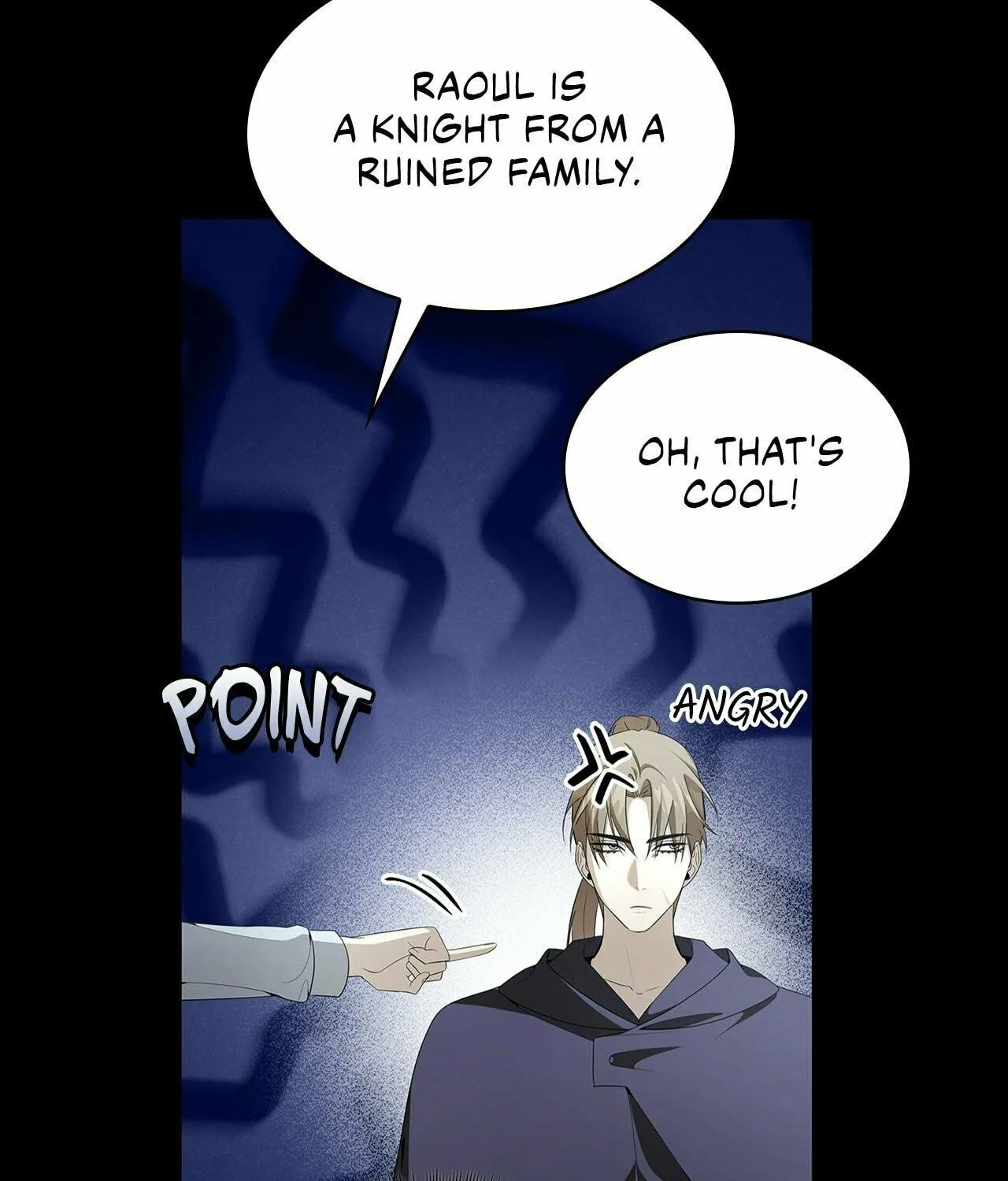 The Fangs That Pierce the Heart Chapter 35 page 161 - 