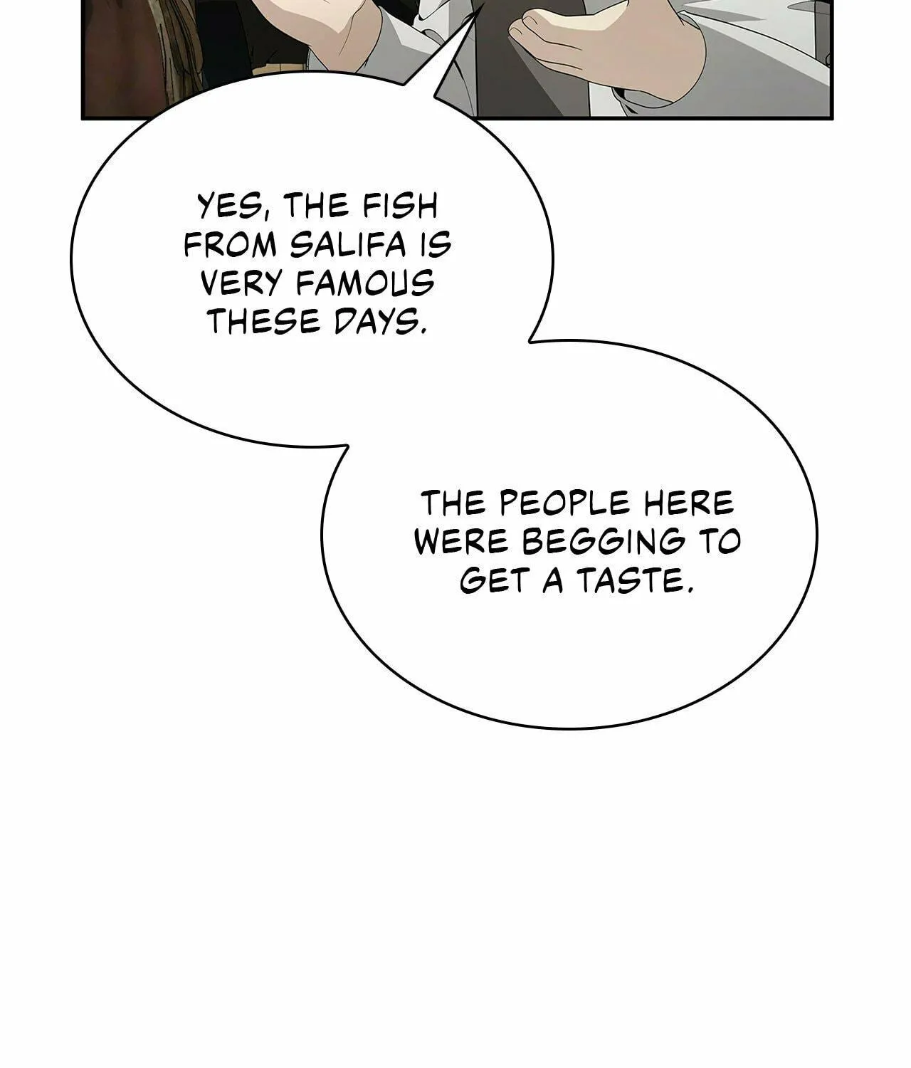 The Fangs That Pierce the Heart Chapter 35 page 189 - 