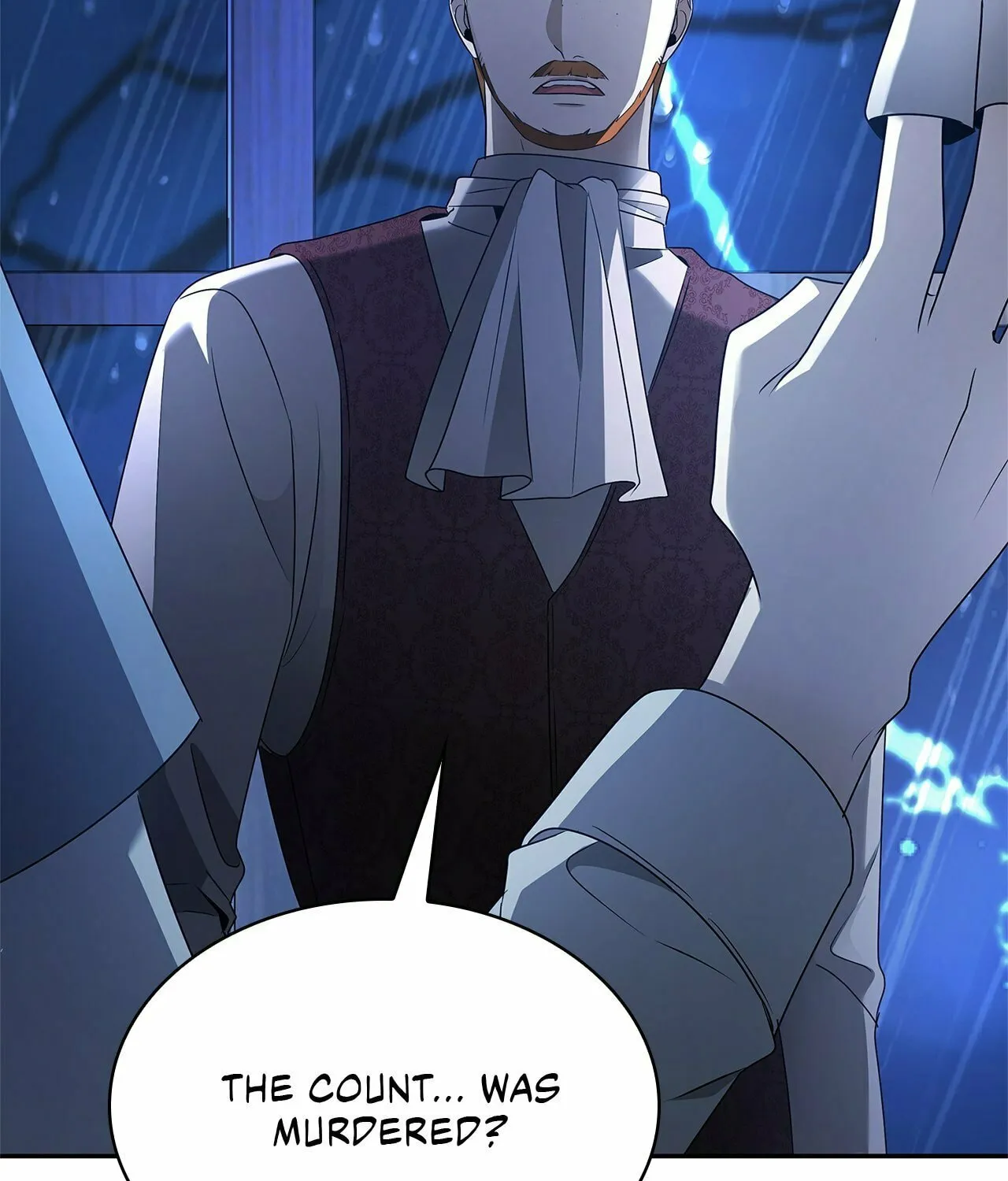 The Fangs That Pierce the Heart Chapter 35 page 26 - 