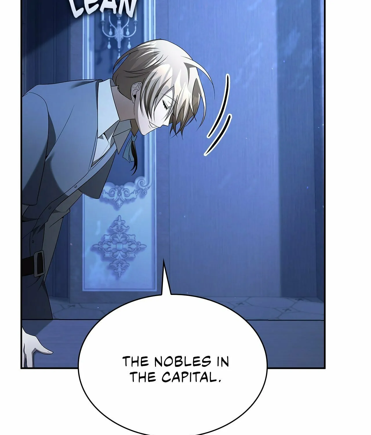 The Fangs That Pierce the Heart Chapter 35 page 41 - 