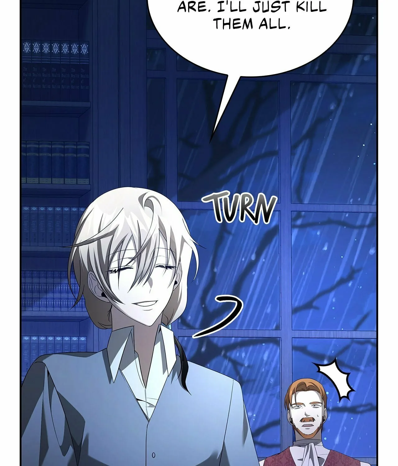 The Fangs That Pierce the Heart Chapter 35 page 43 - 