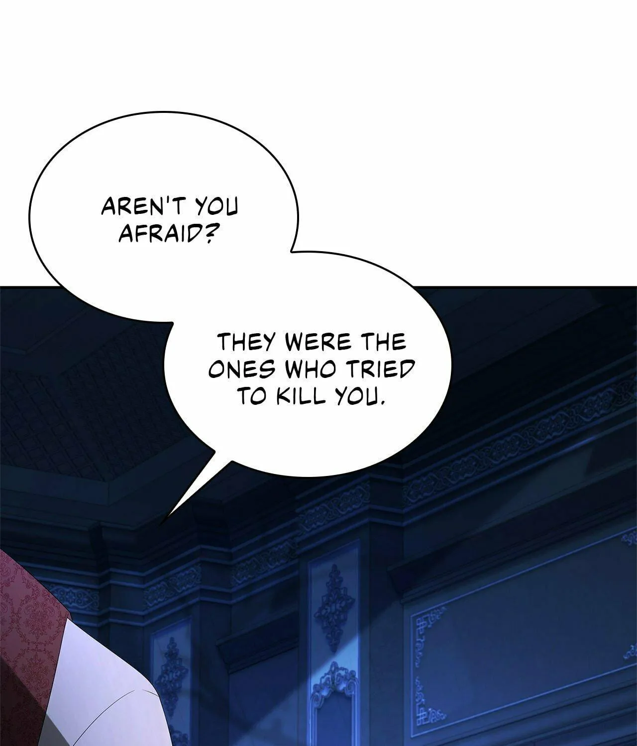 The Fangs That Pierce the Heart Chapter 35 page 45 - 