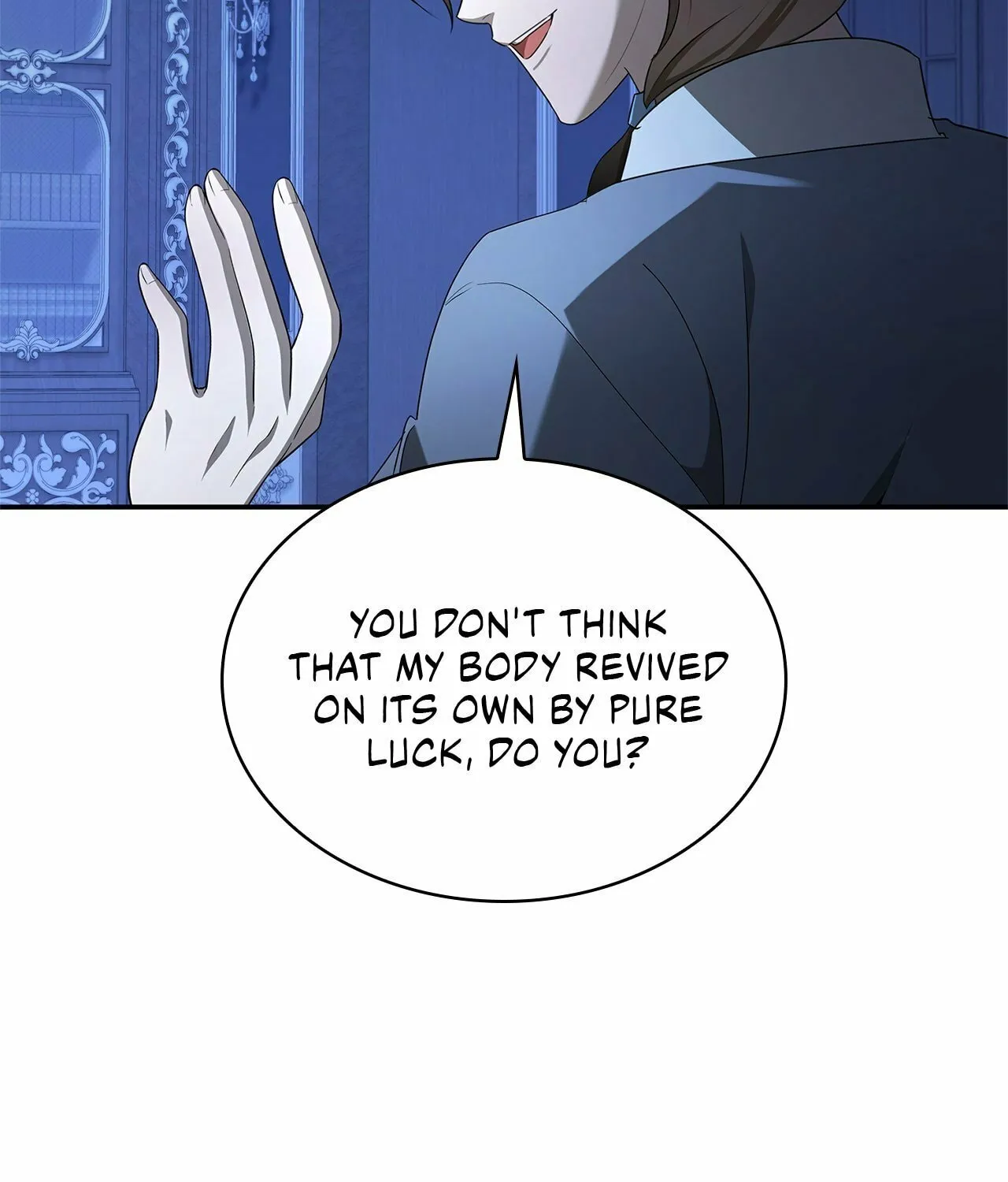 The Fangs That Pierce the Heart Chapter 35 page 49 - 