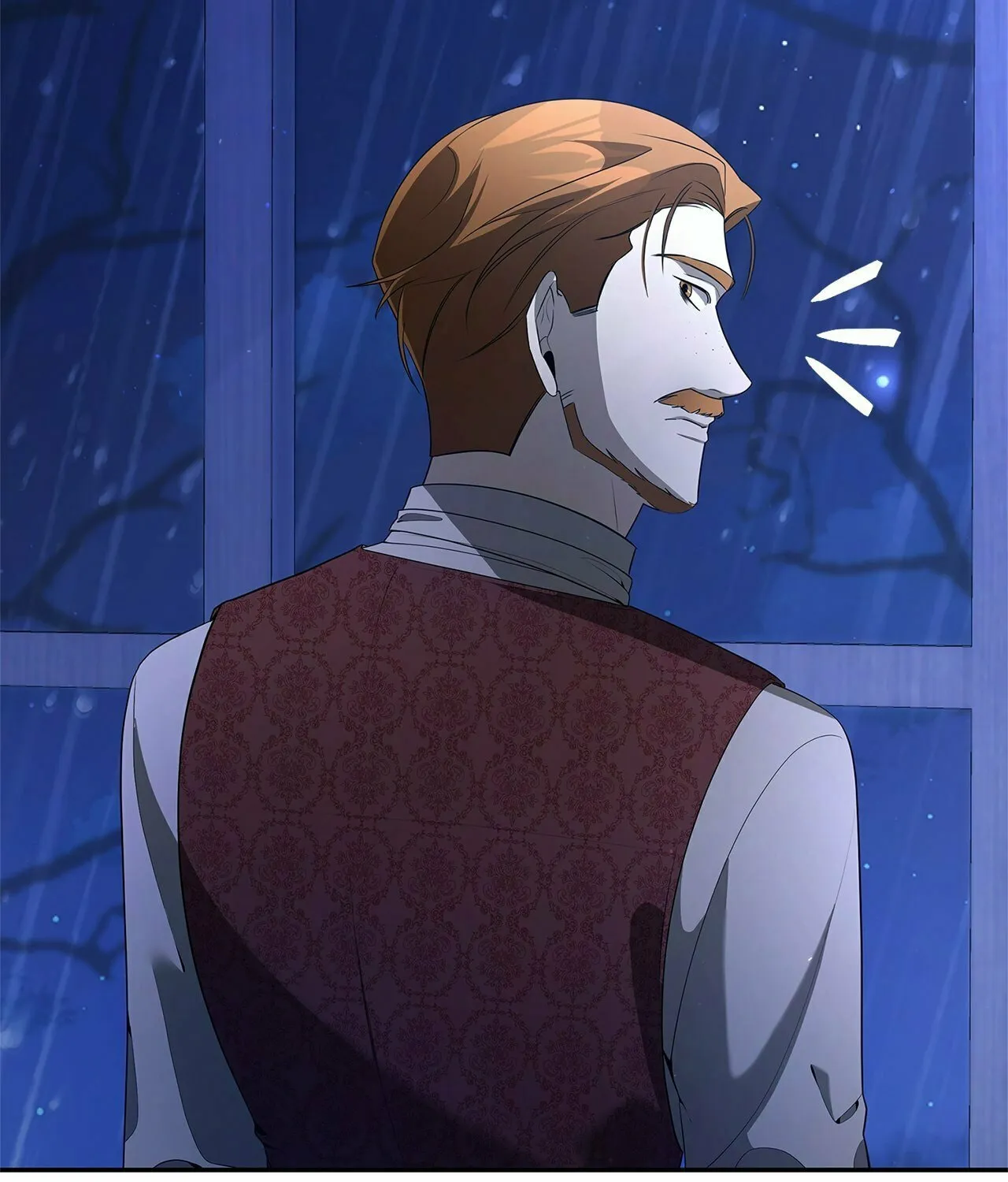 The Fangs That Pierce the Heart Chapter 35 page 7 - 