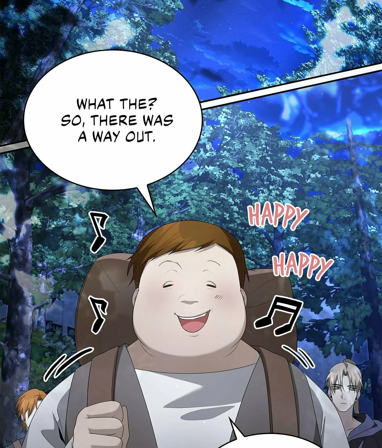 The Fangs That Pierce the Heart Chapter 35 page 61 - 
