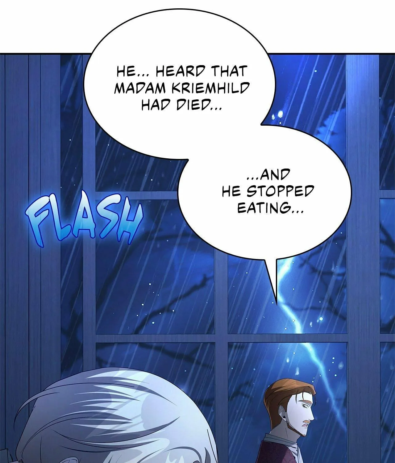 The Fangs That Pierce the Heart Chapter 35 page 9 - 