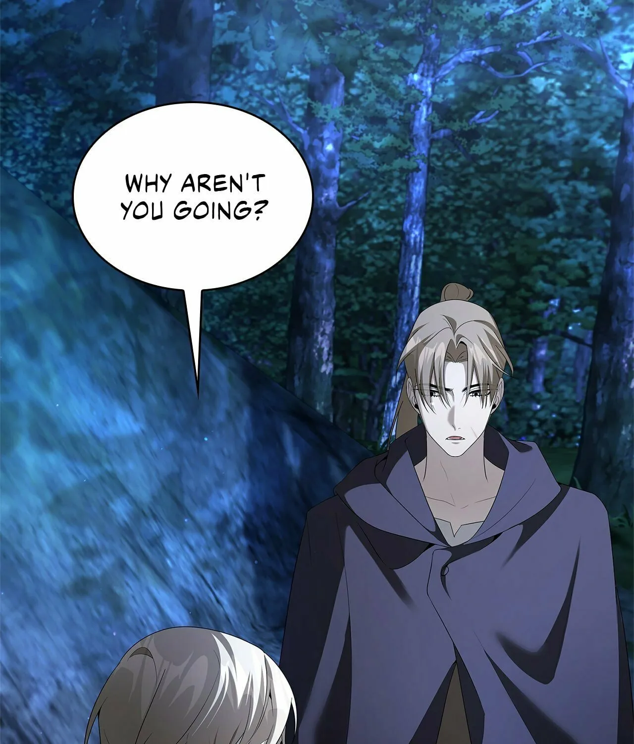 The Fangs That Pierce the Heart Chapter 35 page 89 - 