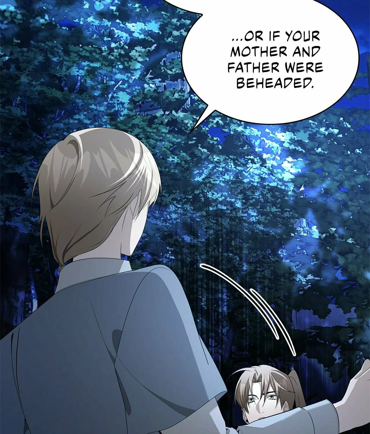 The Fangs That Pierce the Heart Chapter 35 page 98 - 