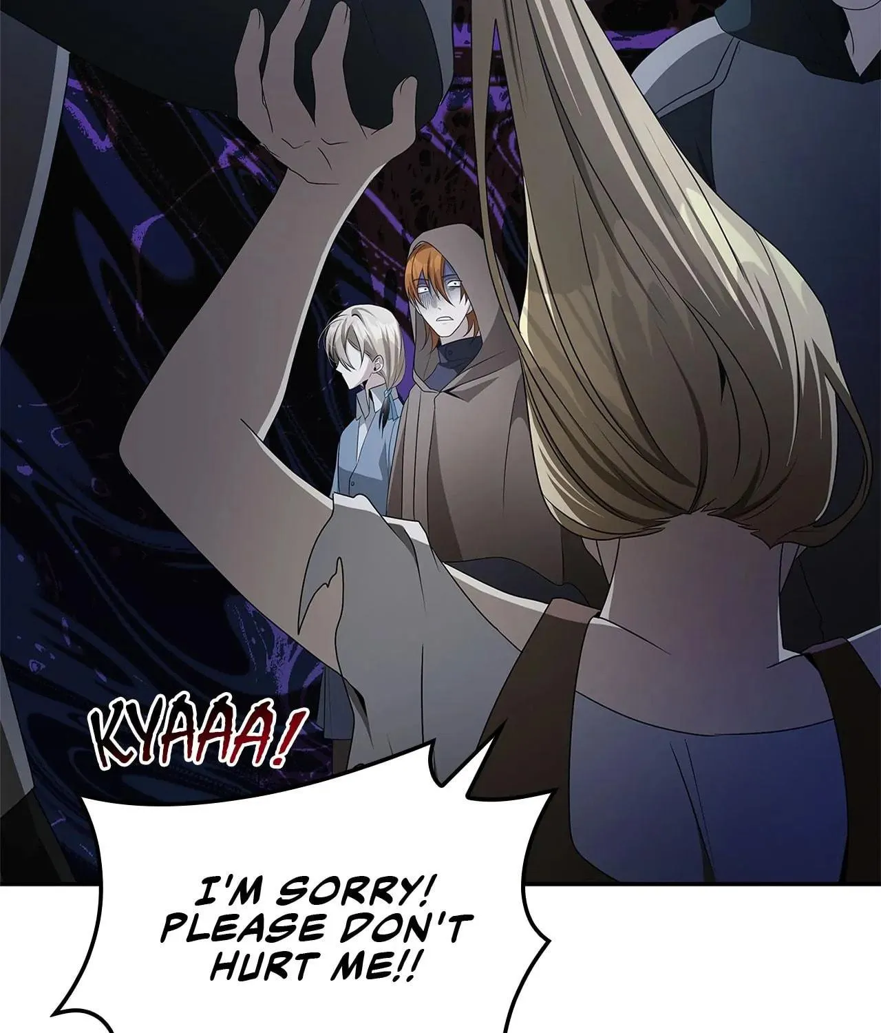 The Fangs That Pierce the Heart Chapter 36 page 11 - 