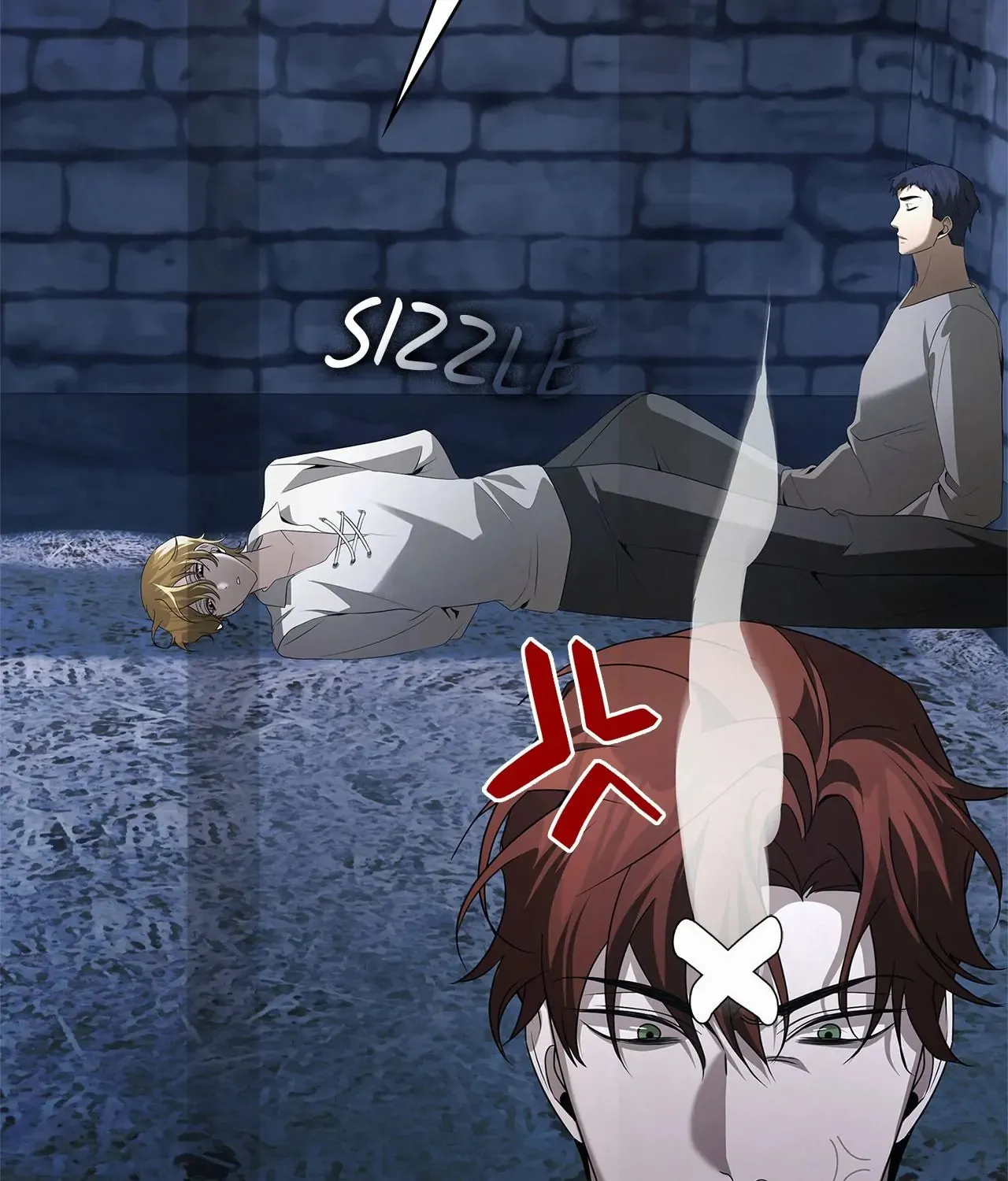 The Fangs That Pierce the Heart Chapter 36 page 109 - 