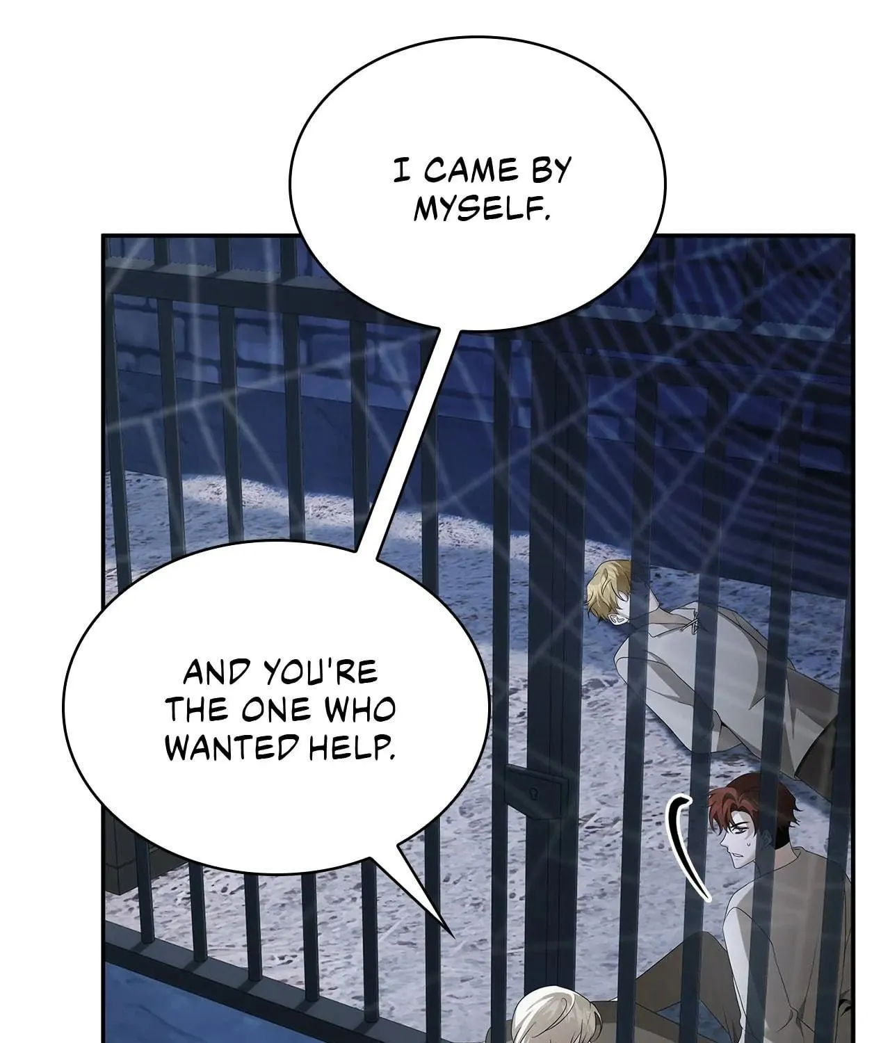 The Fangs That Pierce the Heart Chapter 36 page 124 - 