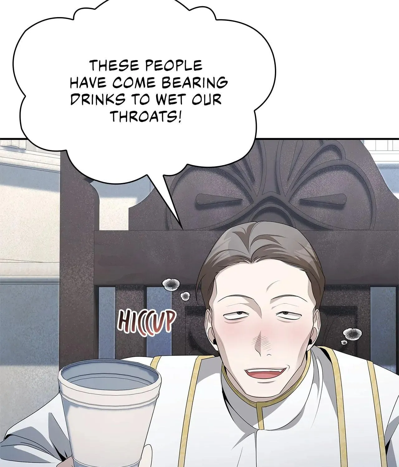 The Fangs That Pierce the Heart Chapter 36 page 5 - 