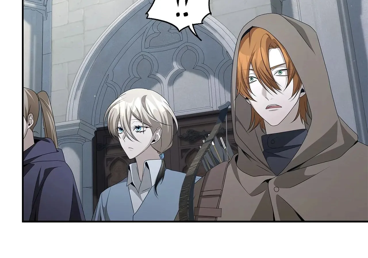 The Fangs That Pierce the Heart Chapter 36 page 8 - 