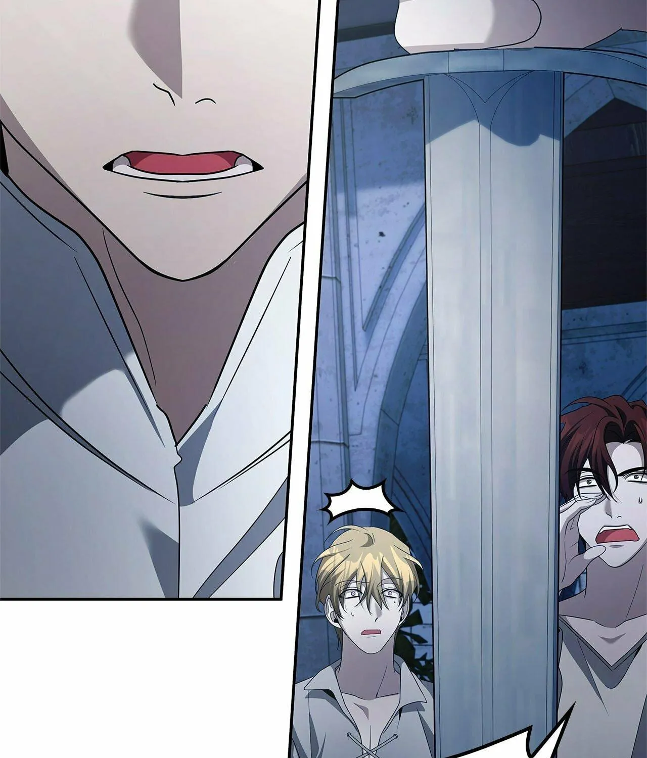 The Fangs That Pierce the Heart Chapter 37 page 104 - 