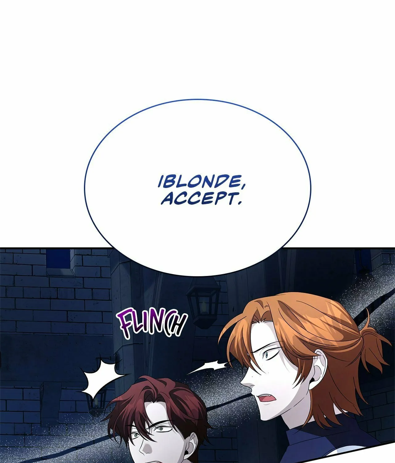 The Fangs That Pierce the Heart Chapter 37 page 111 - 