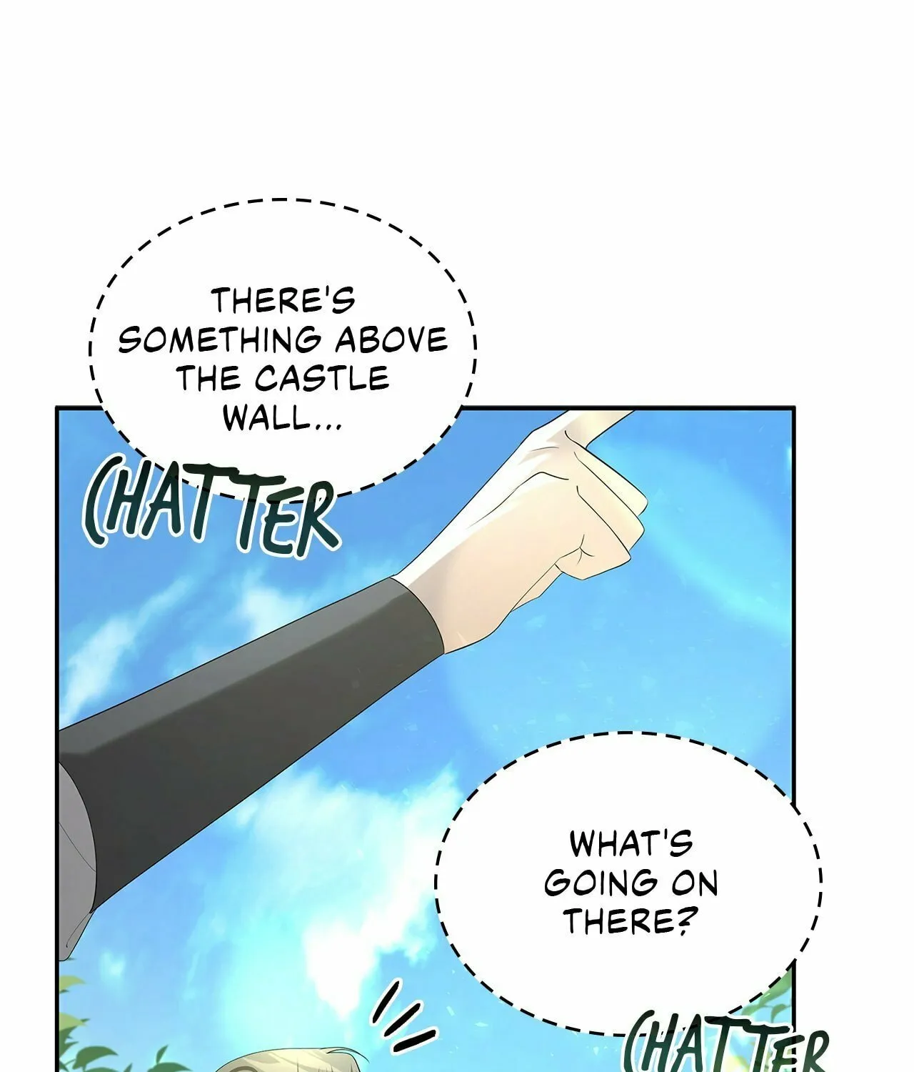 The Fangs That Pierce the Heart Chapter 37 page 125 - 