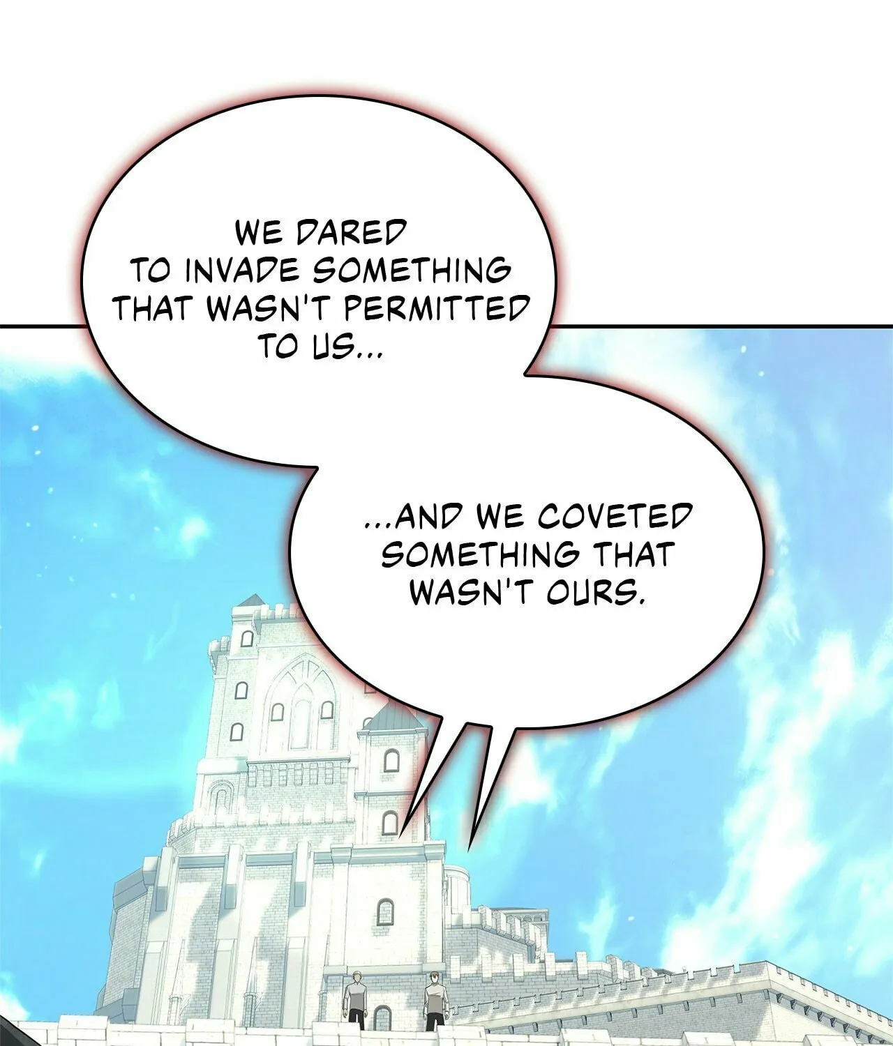 The Fangs That Pierce the Heart Chapter 37 page 131 - 