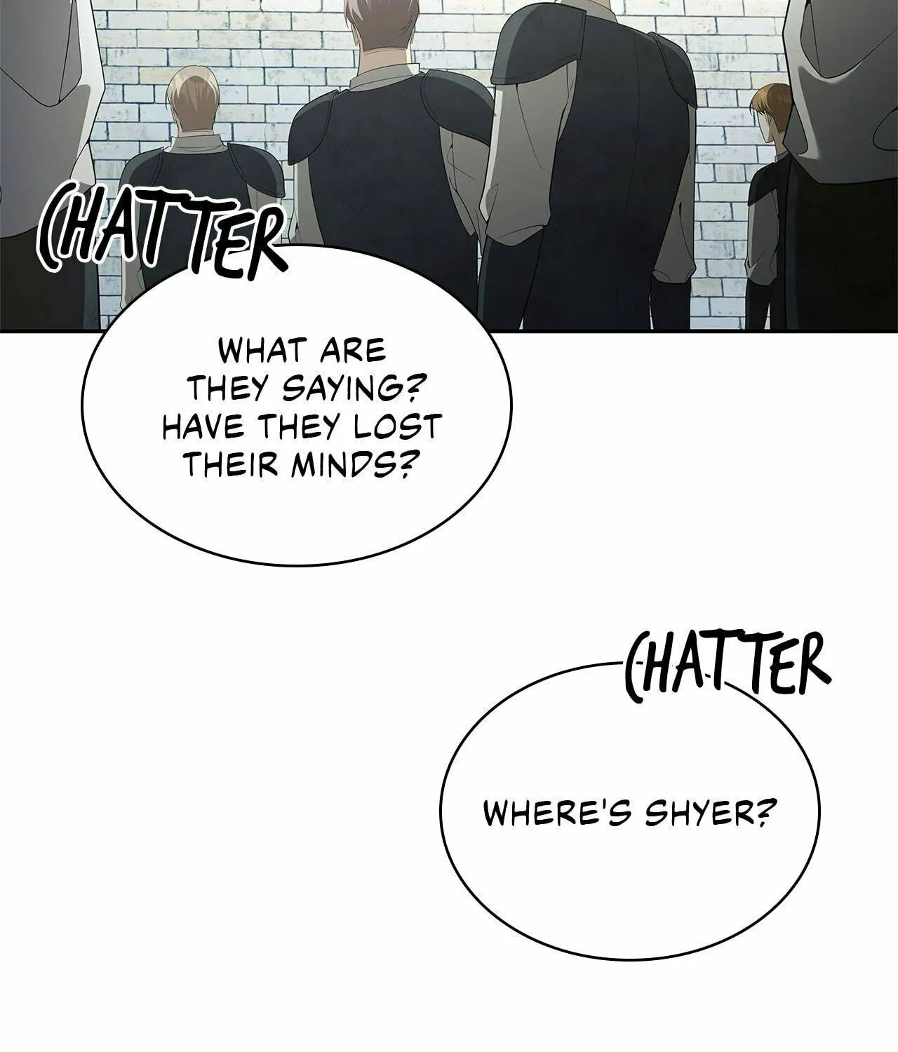 The Fangs That Pierce the Heart Chapter 37 page 133 - 