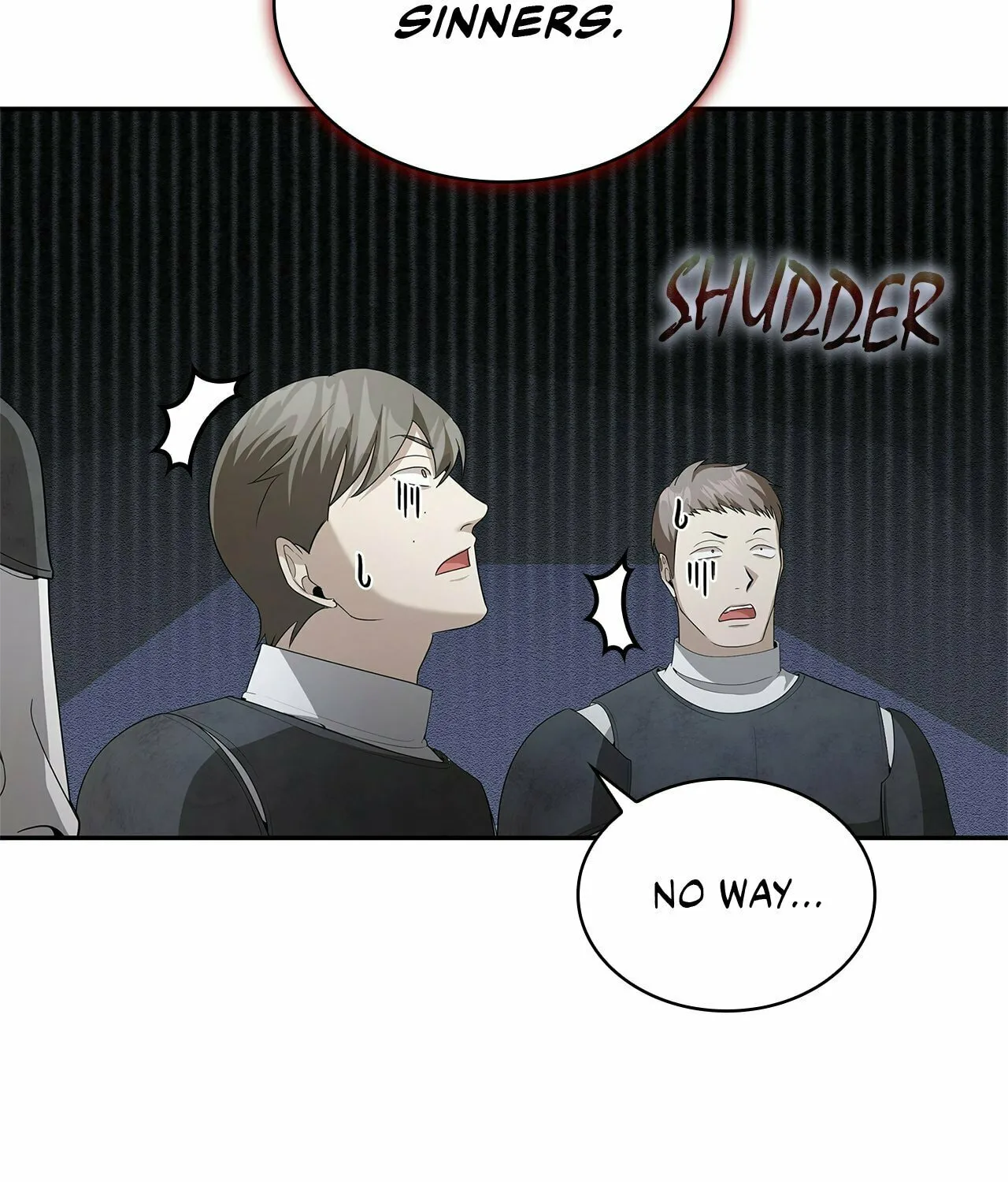The Fangs That Pierce the Heart Chapter 37 page 135 - 