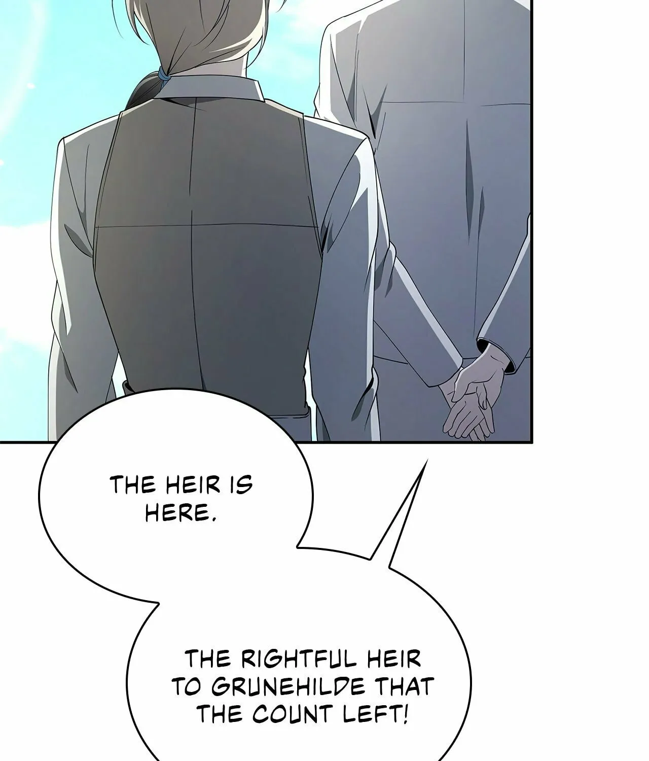 The Fangs That Pierce the Heart Chapter 37 page 155 - 