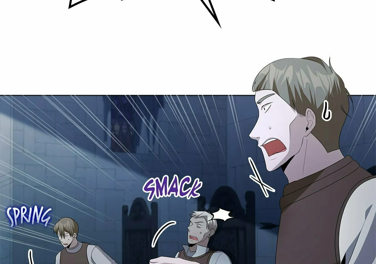 The Fangs That Pierce the Heart Chapter 37 page 3 - 